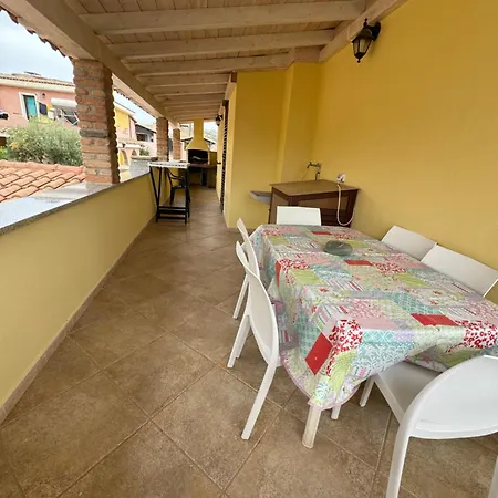 La Rosa Dei Venti Hébergement de vacances *