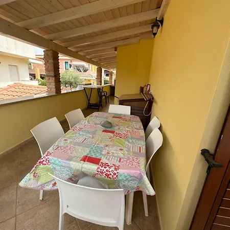 La Rosa Dei Venti Hébergement de vacances Villasimius