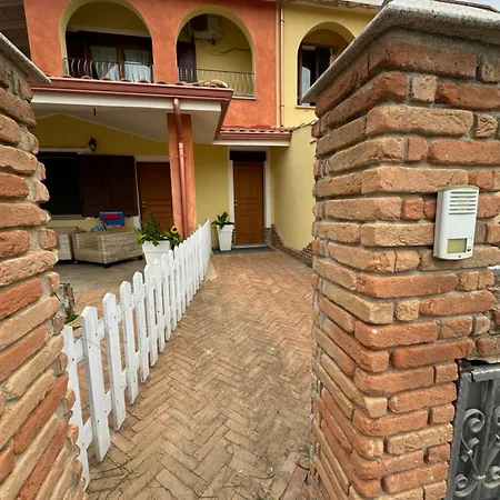 La Rosa Dei Venti Hébergement de vacances Villasimius