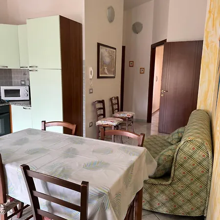 La Rosa Dei Venti Hébergement de vacances Villasimius